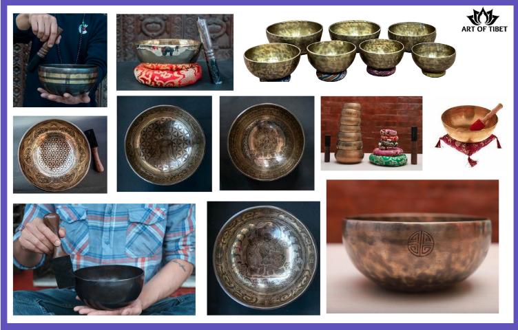 Buy Singing Bowl Online