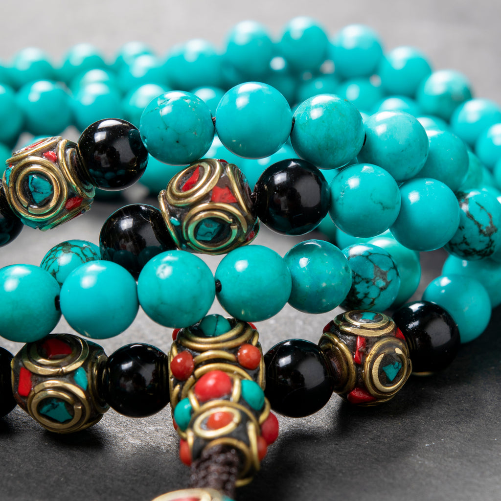 Benefits Of Wearing Gemstones Malas and Bracelets - Art Of Tibet