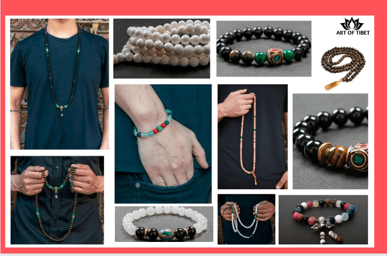Bodhi mala online - Art Of Tibet