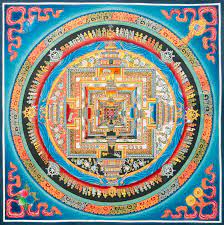 Everything You Need to Know About Kalachakra Mandala - Art Of Tibet