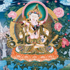 History of Thangka Painting - Art Of Tibet