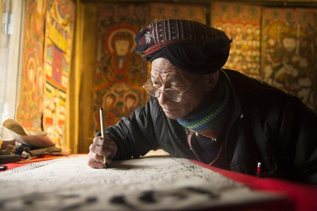 How to Choose a Thangka Painting: Deities, Meanings and Placement - Art Of Tibet