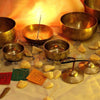 Handcrafted Tibetan and Himalayan singing bowl