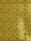 108 Shakyamuni Buddha Thangka - Art Of Tibet