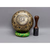 Seven Chakra Yogini Carved Singing Bowl