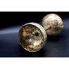 Full Moon Double Bowl Singing Bowl