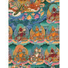 21 Tara Tibetan Thangka Painting - Art Of Tibet