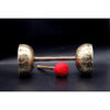 Full Moon Double Bowl Singing Bowl