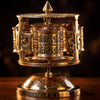 4 in 1 Tibetan Prayer Wheel - Art Of Tibet