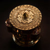 4 in 1 Tibetan Prayer Wheel - Art Of Tibet
