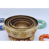 Full Mantra Chakra Notes Sets of Seven Singing Bowl