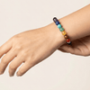 7 Chakra Reiki Healing Bracelet - Art Of Tibet