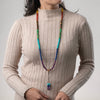 7 Chakra Reiki Healing Mala - Art Of Tibet