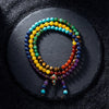 7 Chakra Reiki Healing Mala