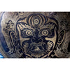 Vairav Carving Gong