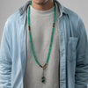 Aventurine Stone of Prosperity Mala