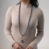 Blue Tiger Eye Mala