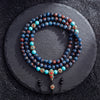 Chrysocolla Tranquility Mala