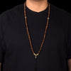Wenge Wood Strength & Spiritual Balance Mala