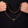 Wenge Wood Strength & Spiritual Balance Mala