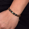 Mystic Wenge Wood Bracelet