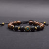 Mystic Wenge Wood Bracelet