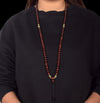 Rosewood Strength & Serenity Mala