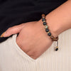 Mystic Wenge Wood Bracelet