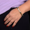 Labradorite & Moonstone Bracelet – Intuition & Transformation