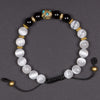 Selenite Bracelet – Clarity & Spiritual Purification