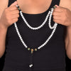 Selenite Mala – Light & Spiritual Clarity