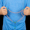 Pink Aventurine Deep Love Mala
