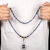 Sodalite Peace Bringer Mala