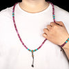 Pink Agate Neutralizer Mala