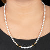 Mother Of Pearl Short Mala