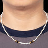 Mother Of Pearl Short Mala