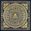 Shakyamuni Buddha Mandala Thangka