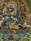 Six Arm Mahakala Thangka