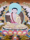 Milarepa Thangka