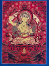 Manjushri Thangka