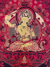 Manjushri Thangka