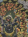 Six Arm Mahakala Thangka