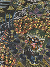 Vajrakilaya Masterpiece Thangka