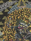 Yamantaka Masterpiece Thangka