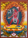 Vajrayogini Tibetan Thangka Painting