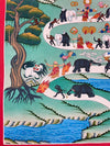 Way To Heaven Thangka