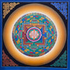Shree Yantra Mandala Thangka
