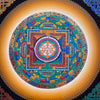 Shree Yantra Mandala Thangka
