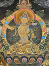 Manjushri Large Thangka