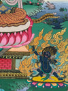 Green Tara Thangka